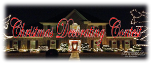 Christmas Decorating Contest
